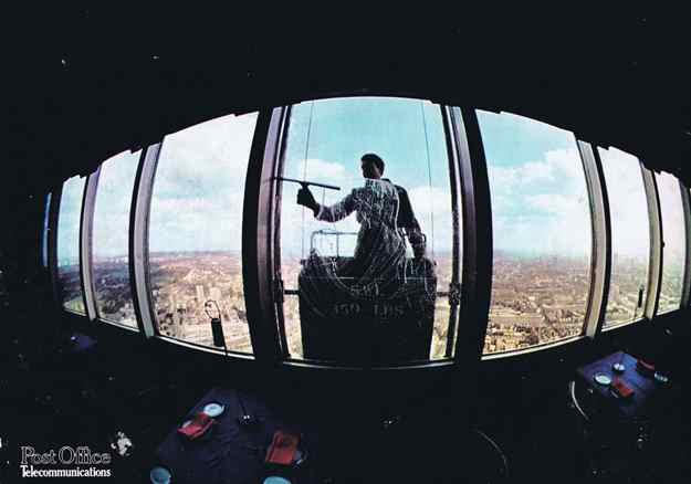 PO Tower guide back cover